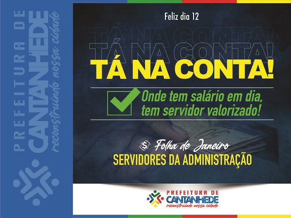 Compromisso, responsabilidade e transparência é com o Zé Martinho mesmo!