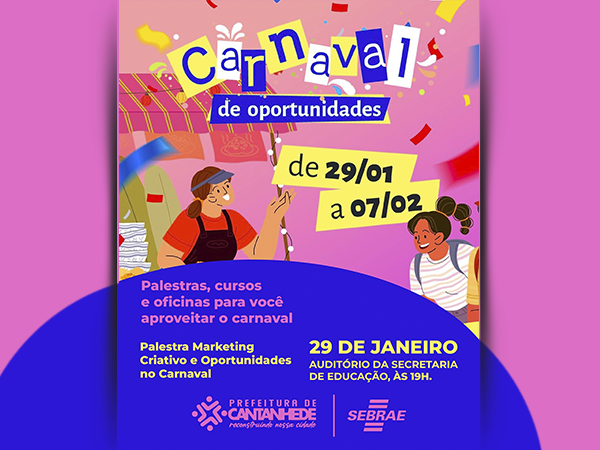 CARNAVAL DE OPORTUNIDADES