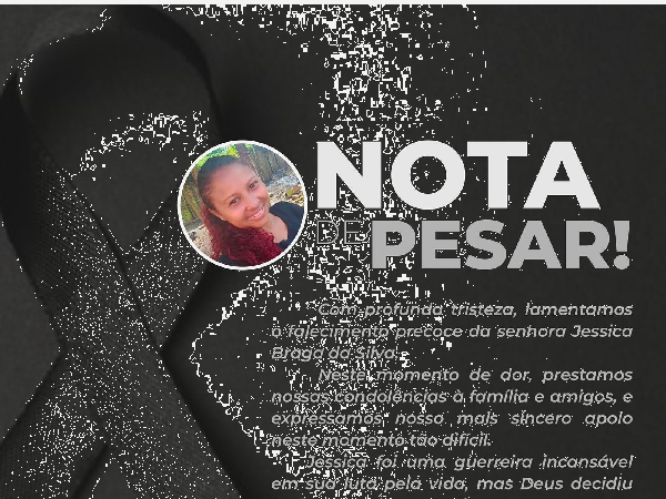 ?? NOTA DE PESAR!