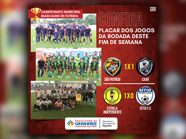 A Semana em Jogo